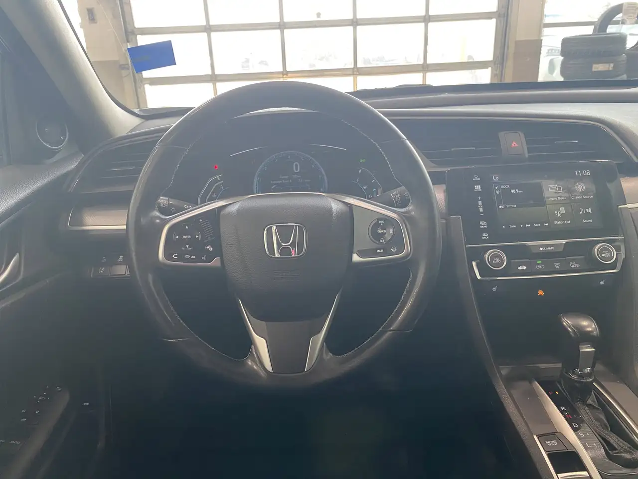 Honda Civic снимка Honda Civic