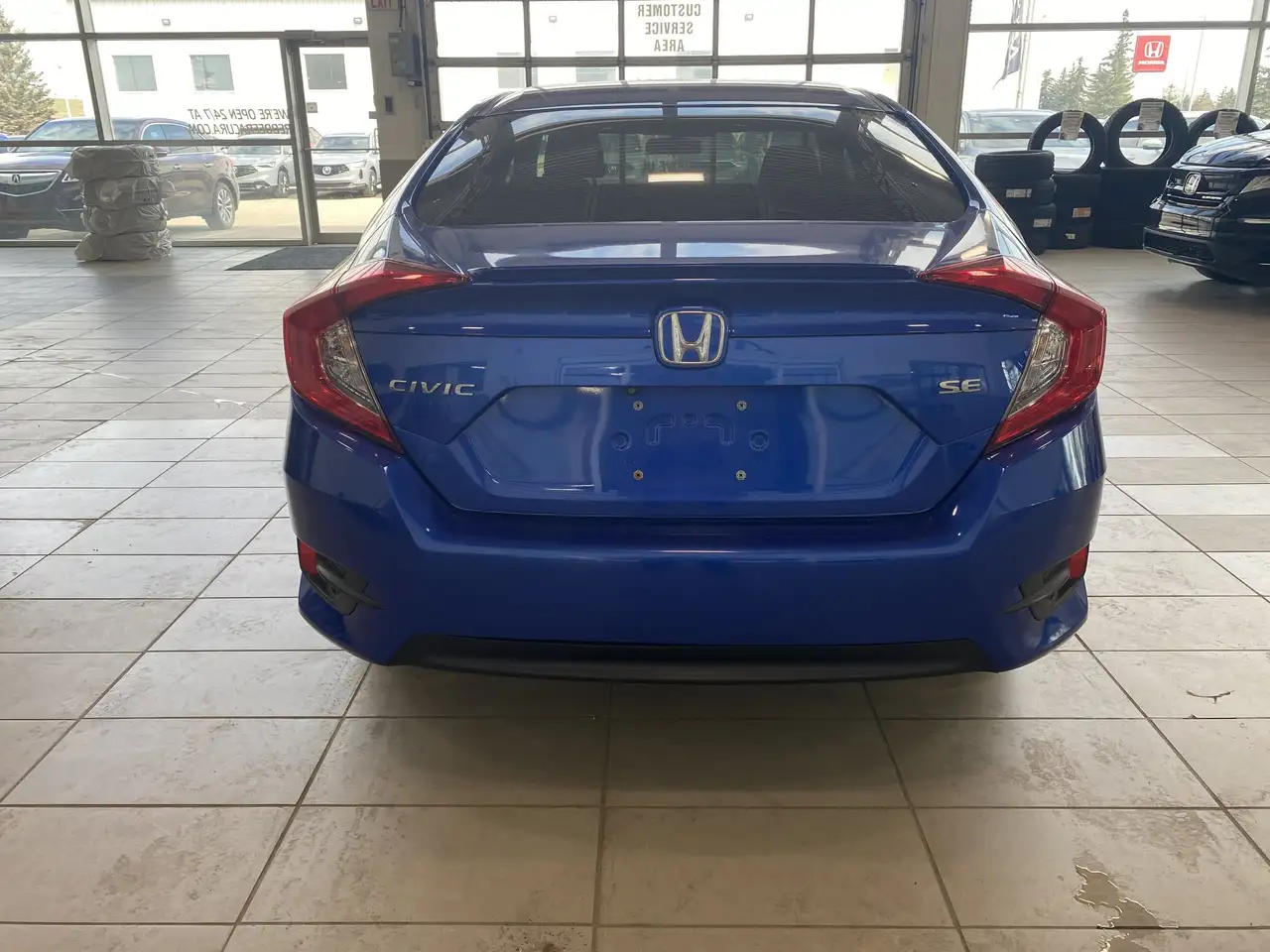Honda Civic снимка Honda Civic