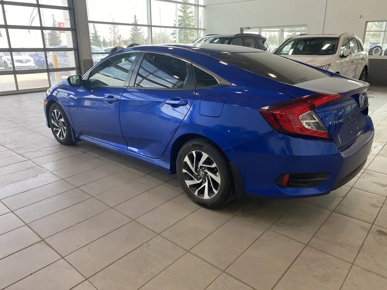 Honda Civic снимка Honda Civic