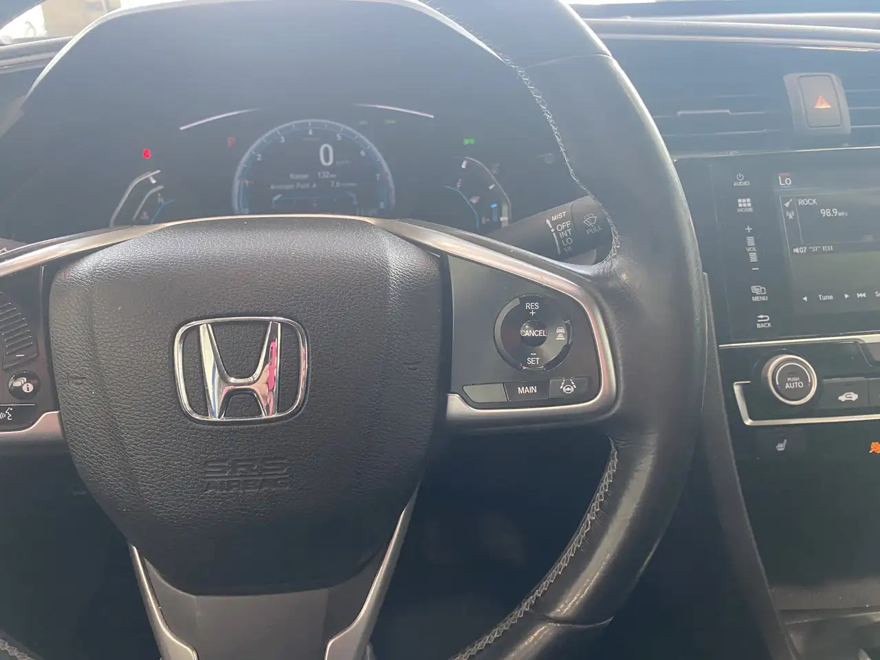 Honda Civic снимка Honda Civic