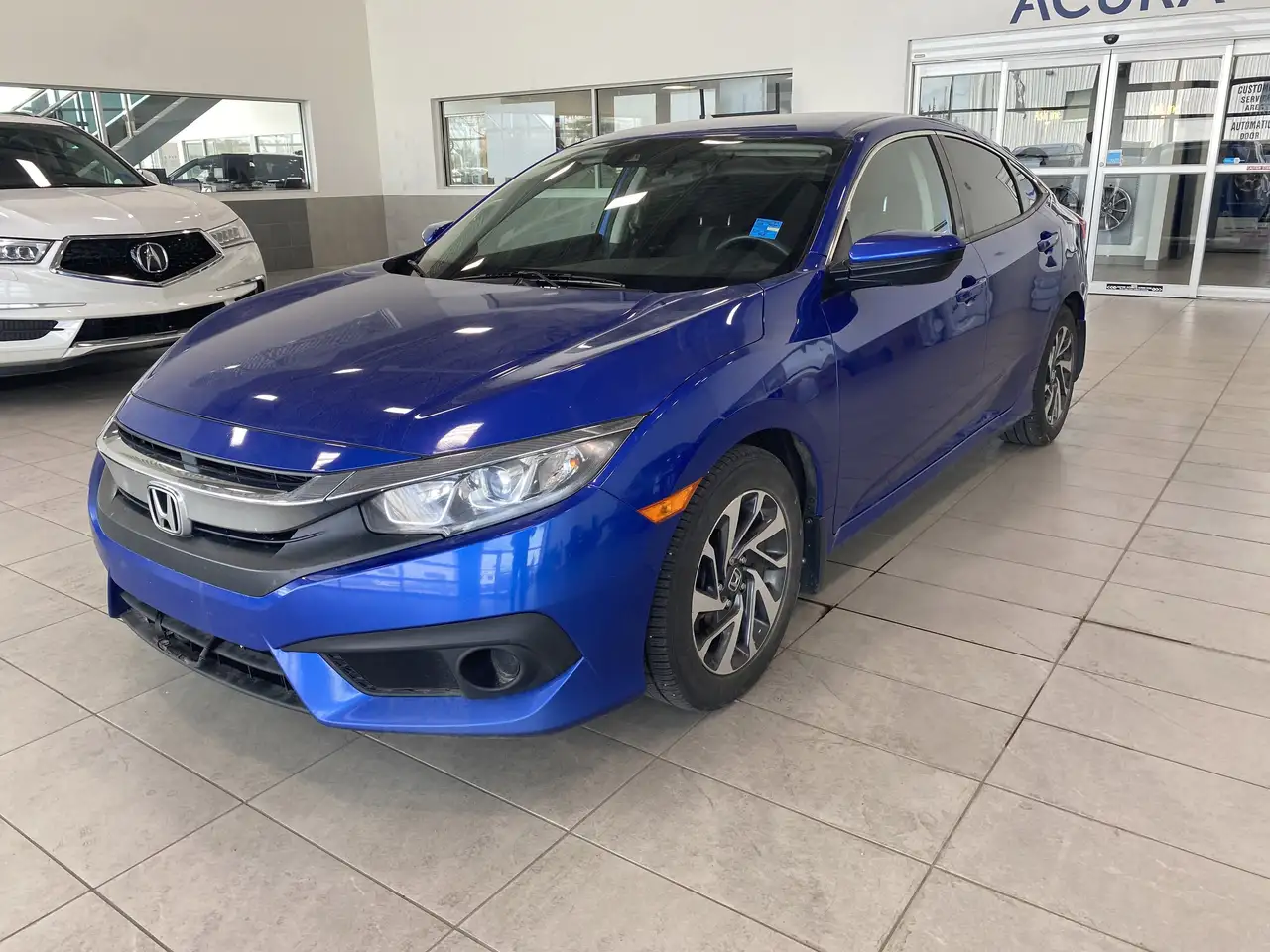 Honda Civic снимка Honda Civic