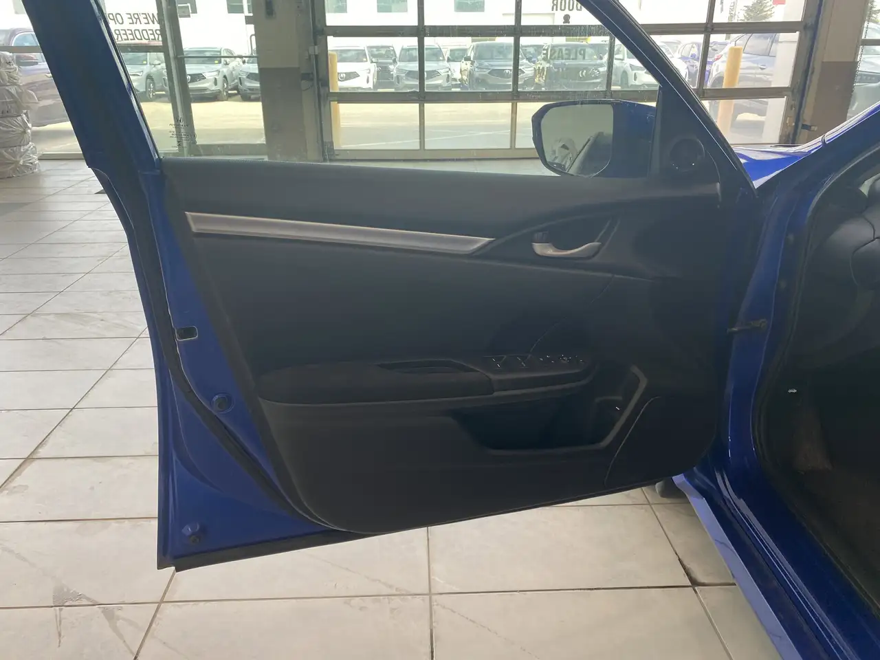 Honda Civic снимка Honda Civic