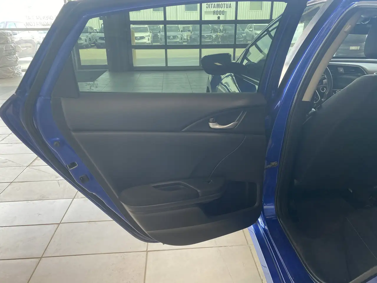 Honda Civic снимка Honda Civic