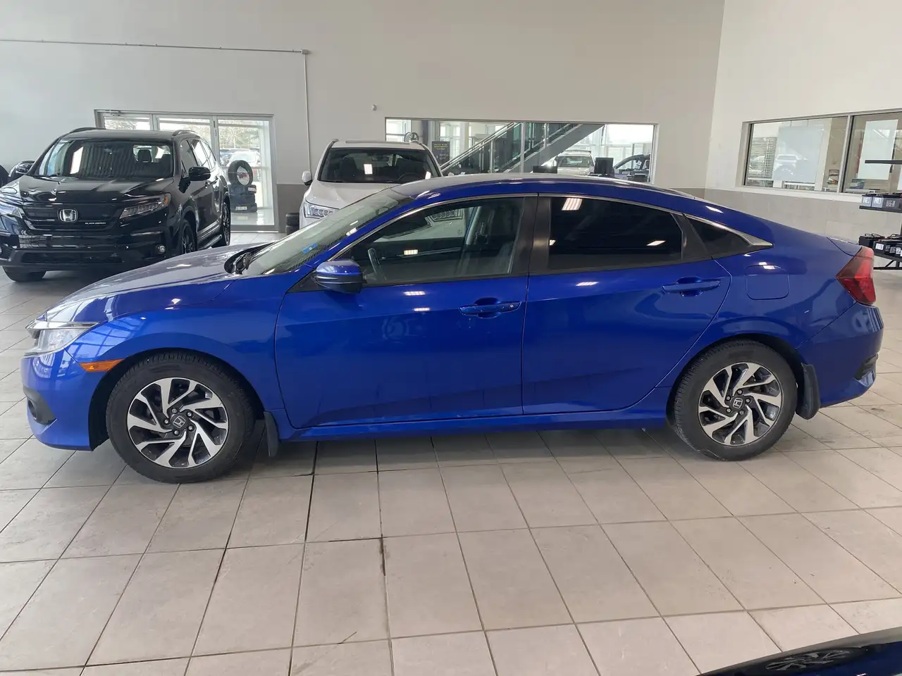 Honda Civic снимка Honda Civic