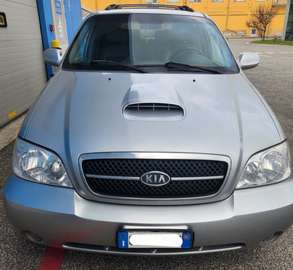 2.9 crdi (hpdi) 16v interni in pelle full
