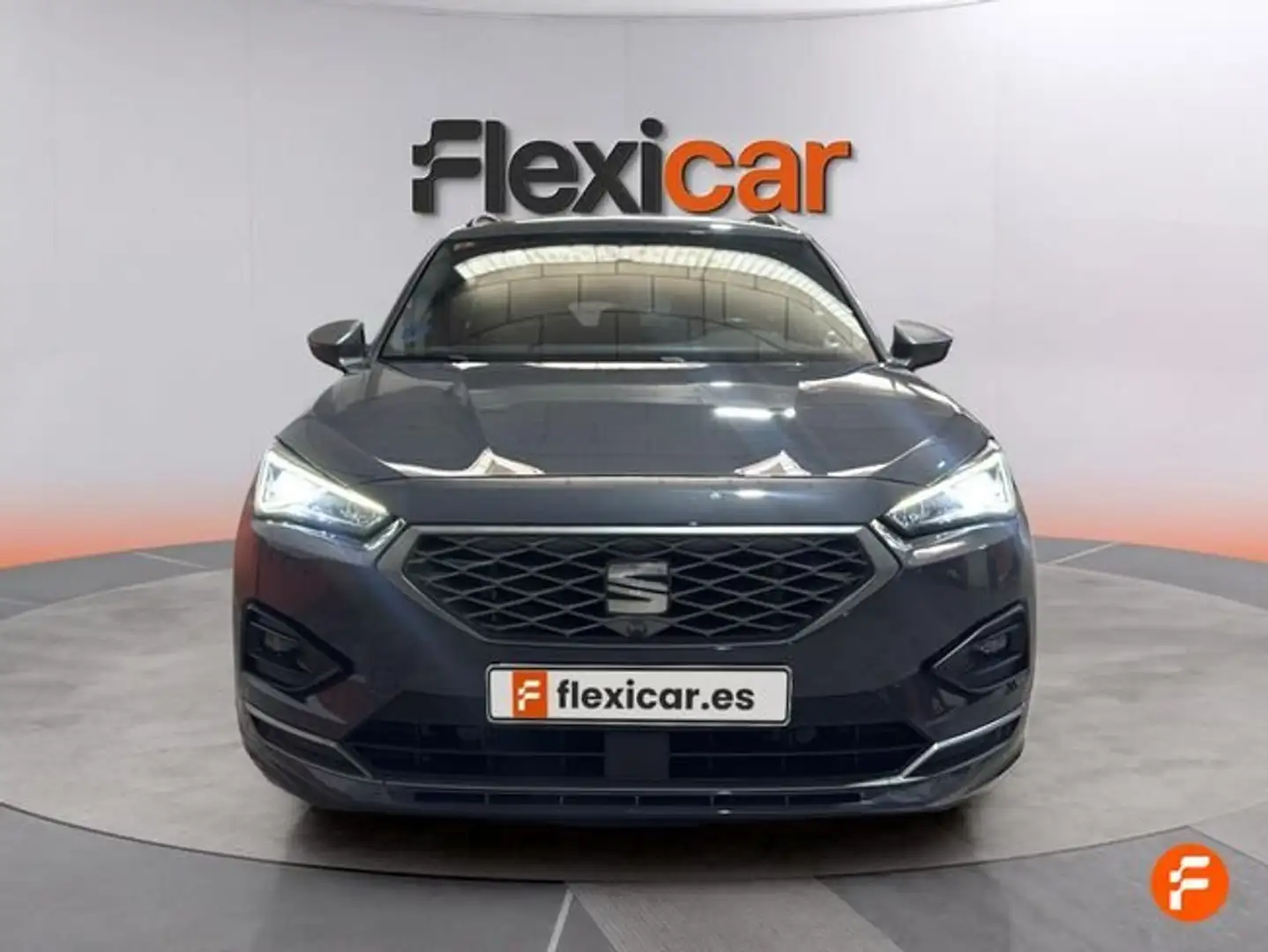 SEAT Tarraco 1.4 e-Hybrid FR DSG Gris - 2