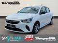 Opel Corsa Edition 1.2 Klima - Tempomat - Bluetooth - DAB - U Blanc - thumbnail 1