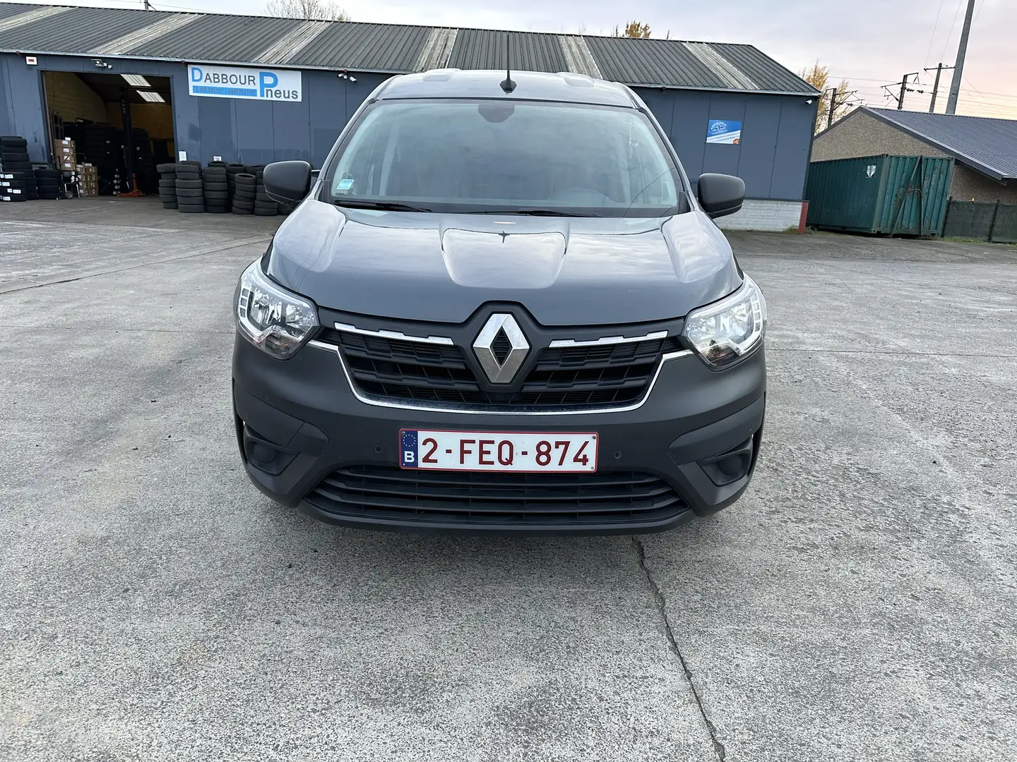 Renault Express utilitaire véhicule tres propre - 1