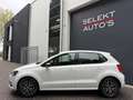 Volkswagen Polo 1.2 TSI Allstar 90 Pk Airco/Cruise Control/Car Pla Blanc - thumbnail 4