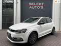 Volkswagen Polo 1.2 TSI Allstar 90 Pk Airco/Cruise Control/Car Pla Blanc - thumbnail 1