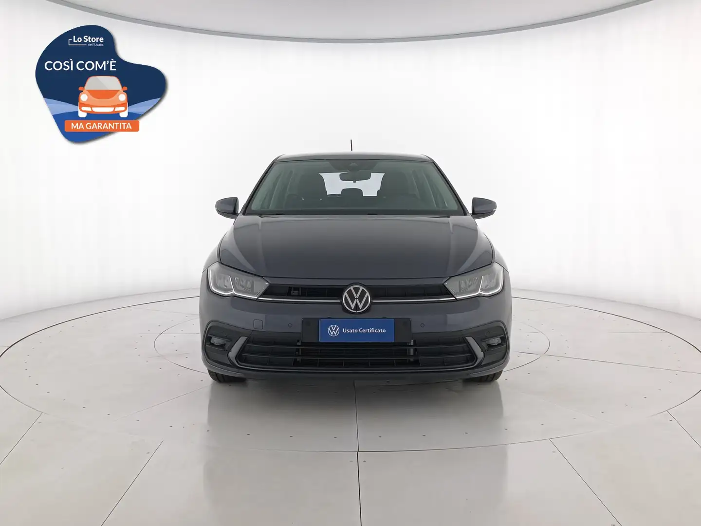 Volkswagen Polo 1.0 tsi life 95cv - 2