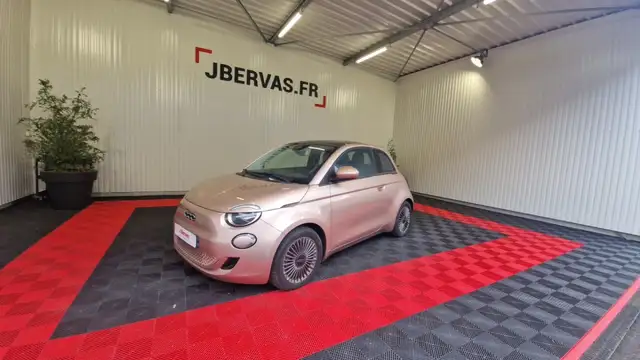 Fiat 500e