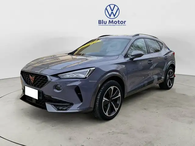 CUPRA Formentor 1.5 tsi 150cv dsg