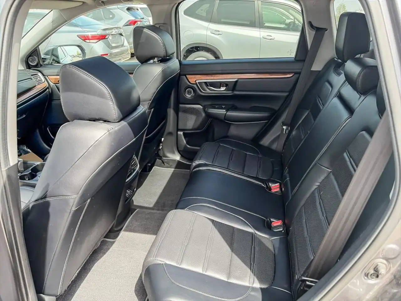 Honda CR-V снимка Honda CR-V
