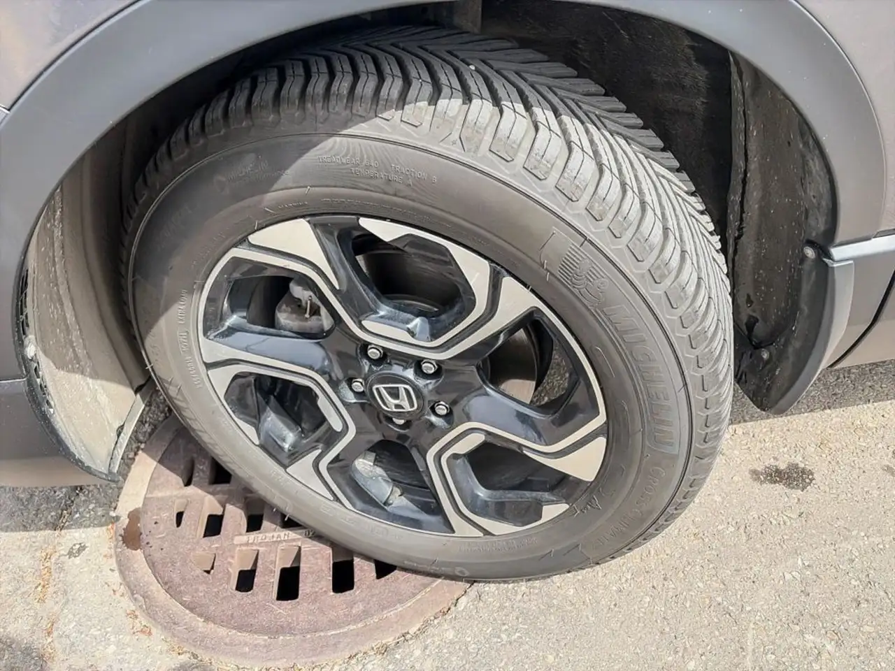 Honda CR-V снимка Honda CR-V
