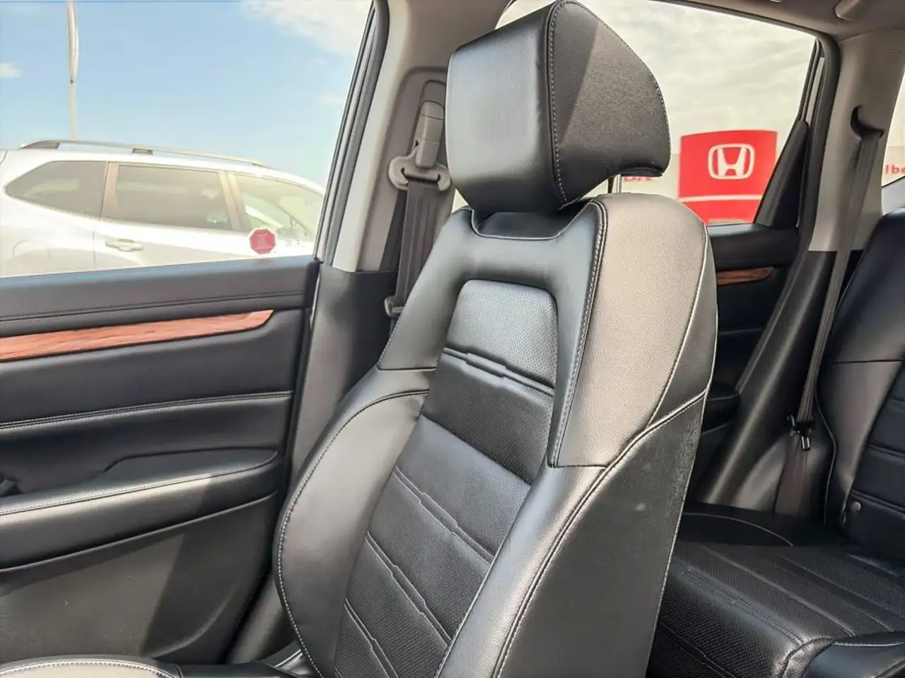 Honda CR-V снимка Honda CR-V