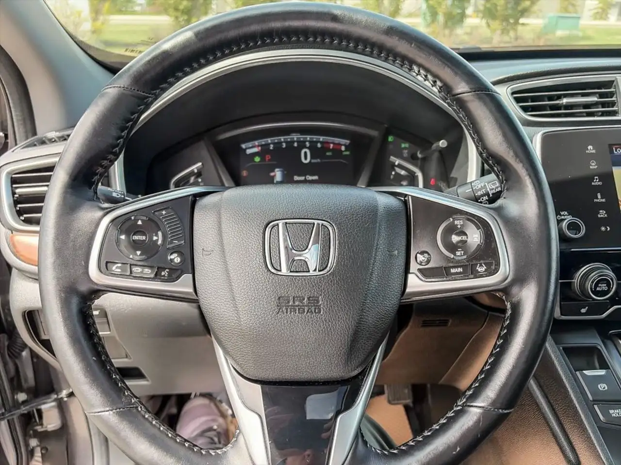 Honda CR-V снимка Honda CR-V