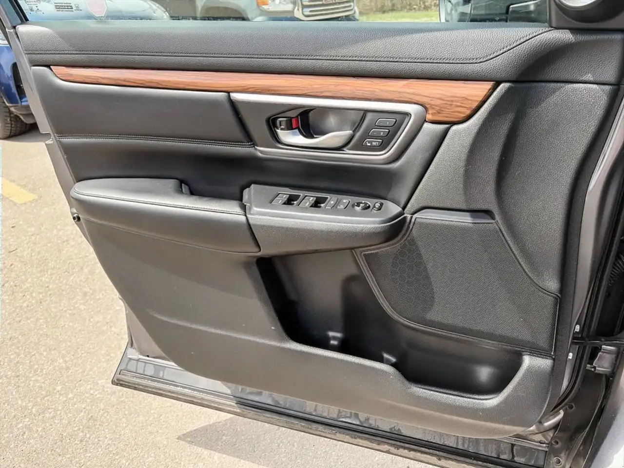 Honda CR-V снимка Honda CR-V