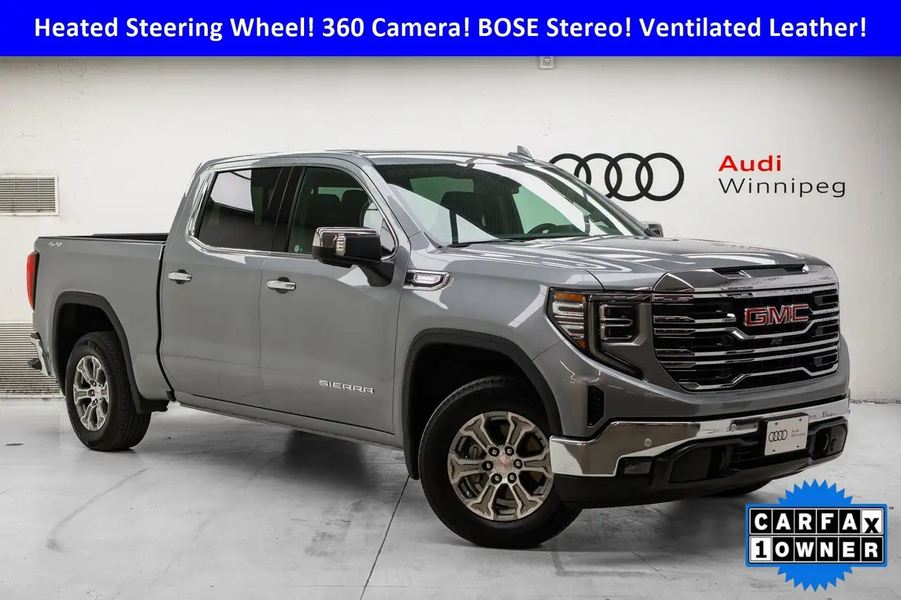 2025 GMC Sierra 1500