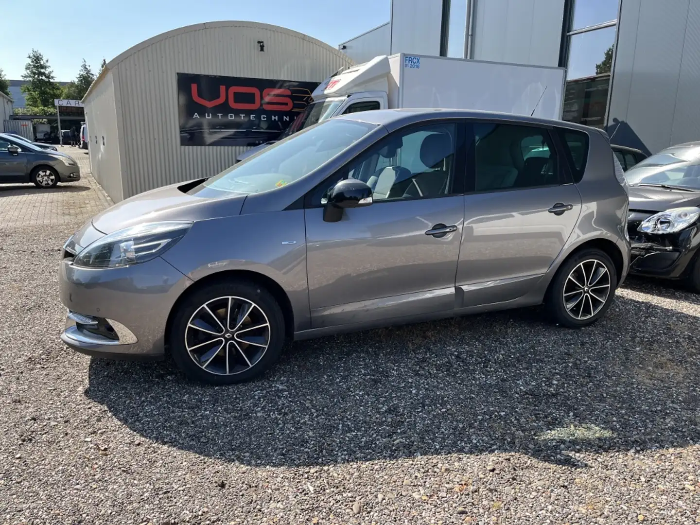 Renault Scenic 1.2 TCe Bose Motor defect ! Grijs - 2