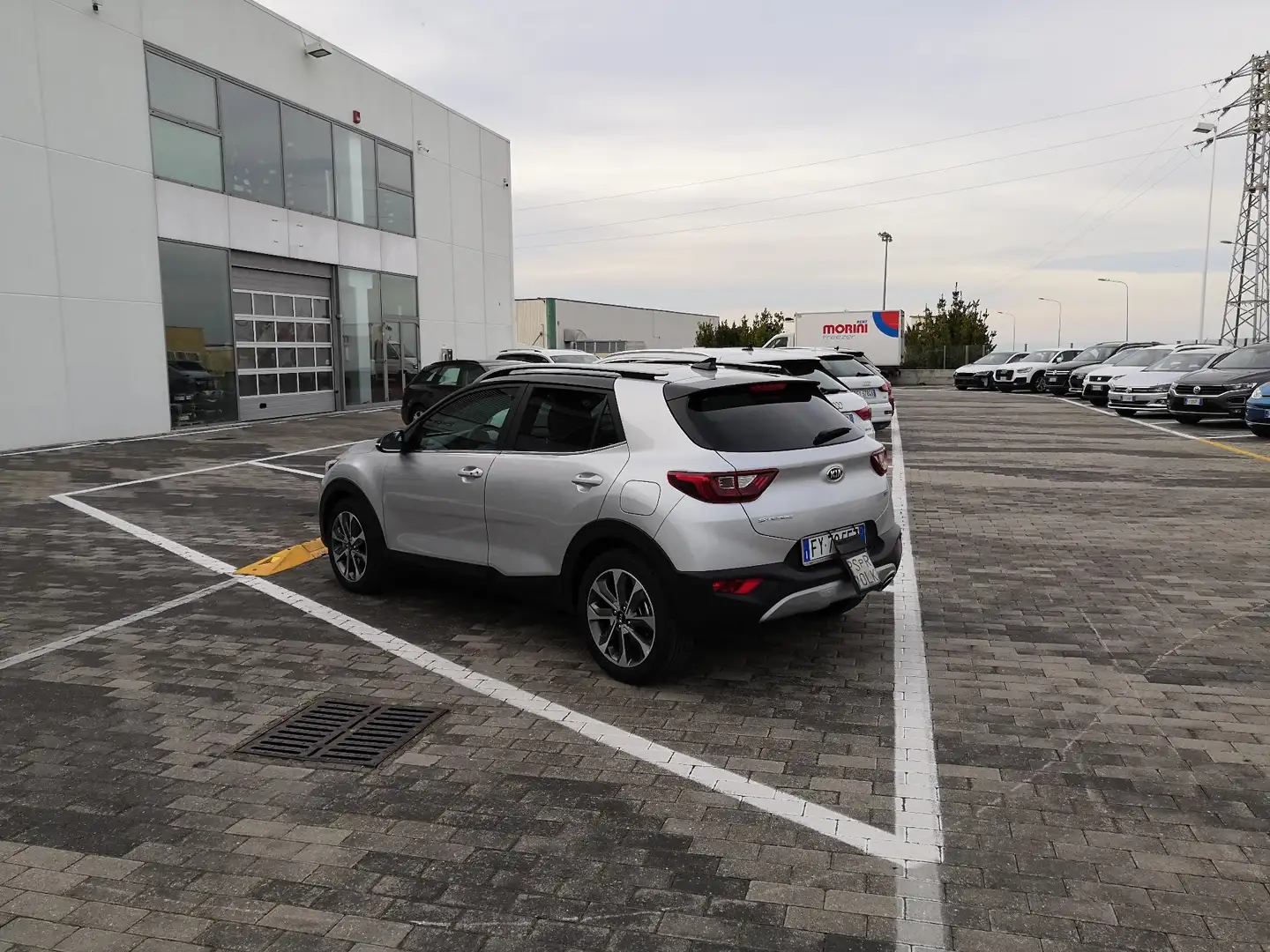 Kia Stonic 1.4 mpi eco Energy Gpl 97cv my18 - 2