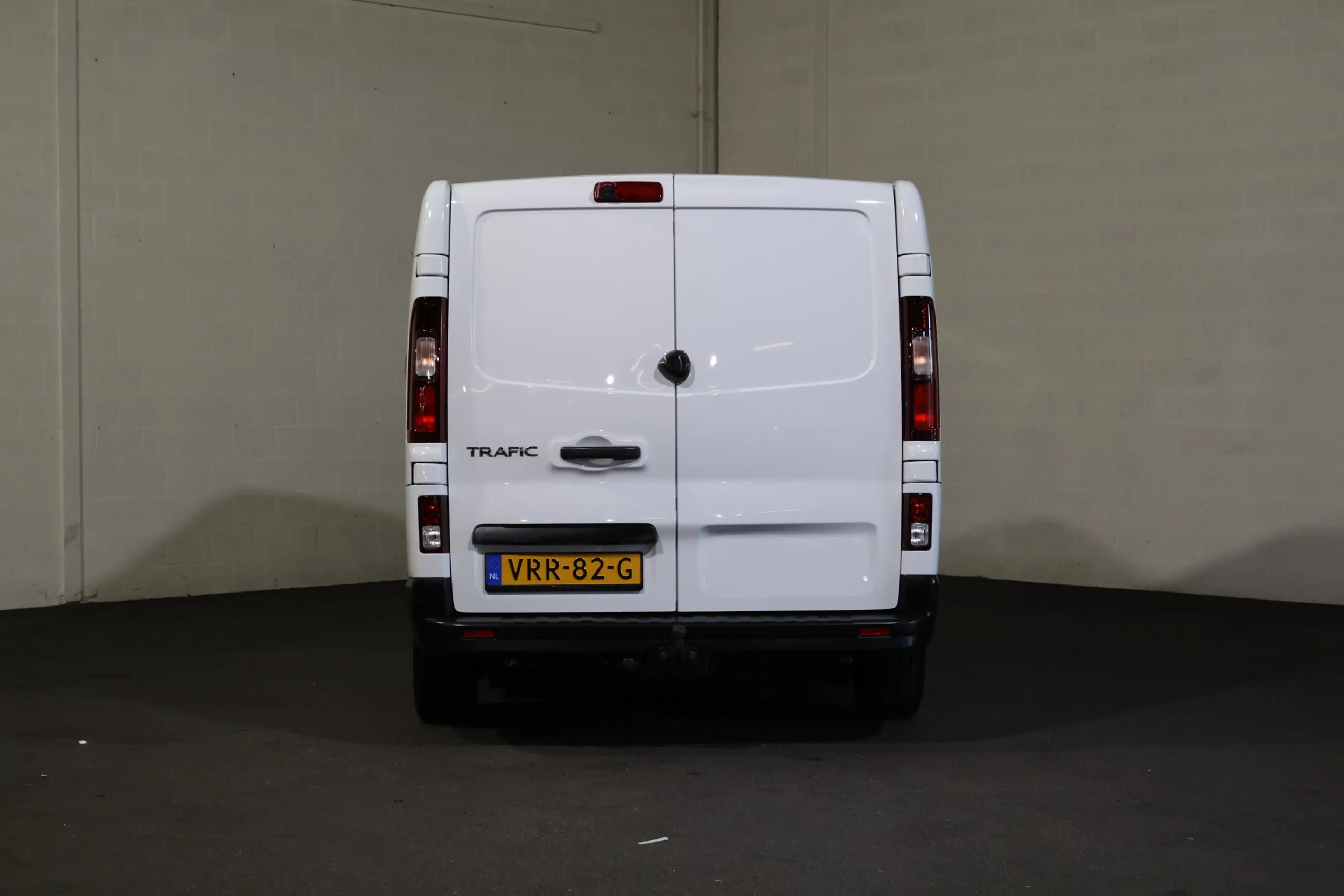 Renault Trafic 2.0 dCi 110pk L1 H1 Inrichting — photo 5