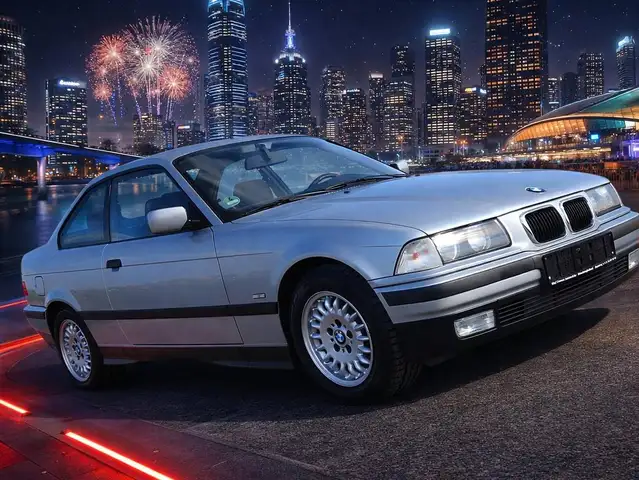 BMW 316 316 i  Coupe. 2.Hand. Comfort Edition. E36!