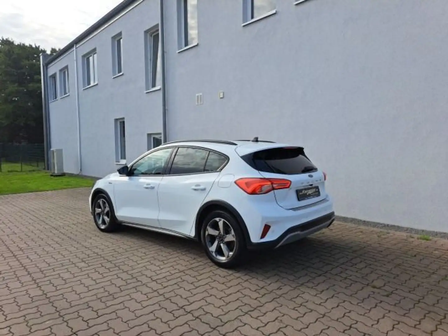 Ford Focus 1.0 EcoBoost Active*Automatik*SHZ*Android* Blanco - 2