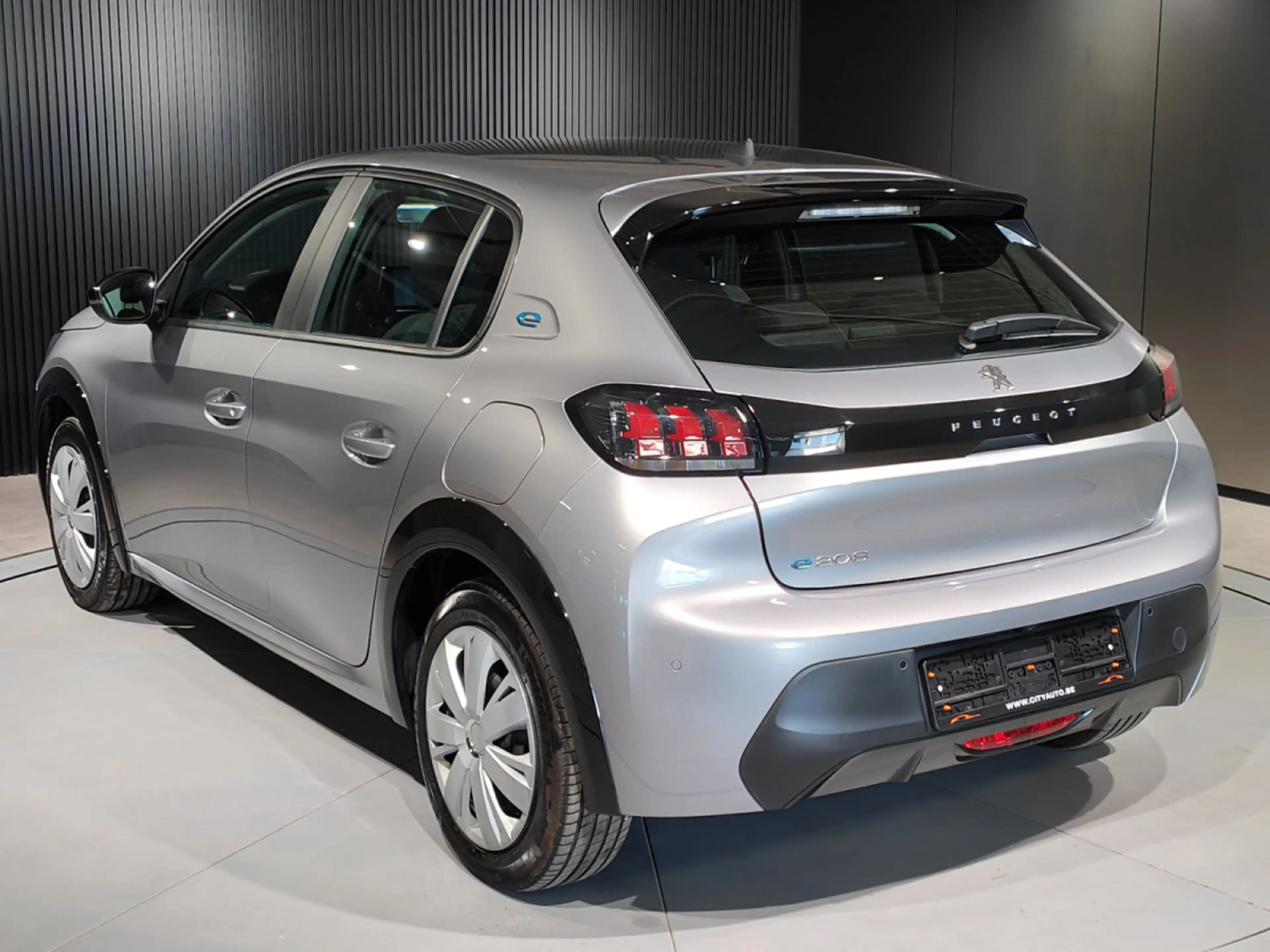 Peugeot e-208 50kWh 362 KMS CARPLAY CAMERA BLUETOOTH — photo 4
