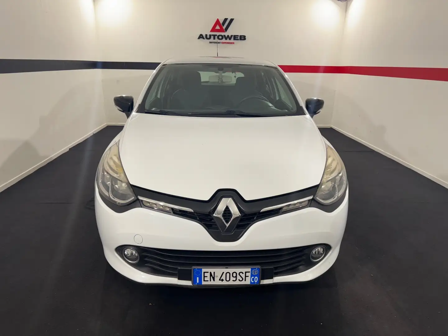 Renault Clio Clio 1.2 75CV 5 porte Live Bianco - 2