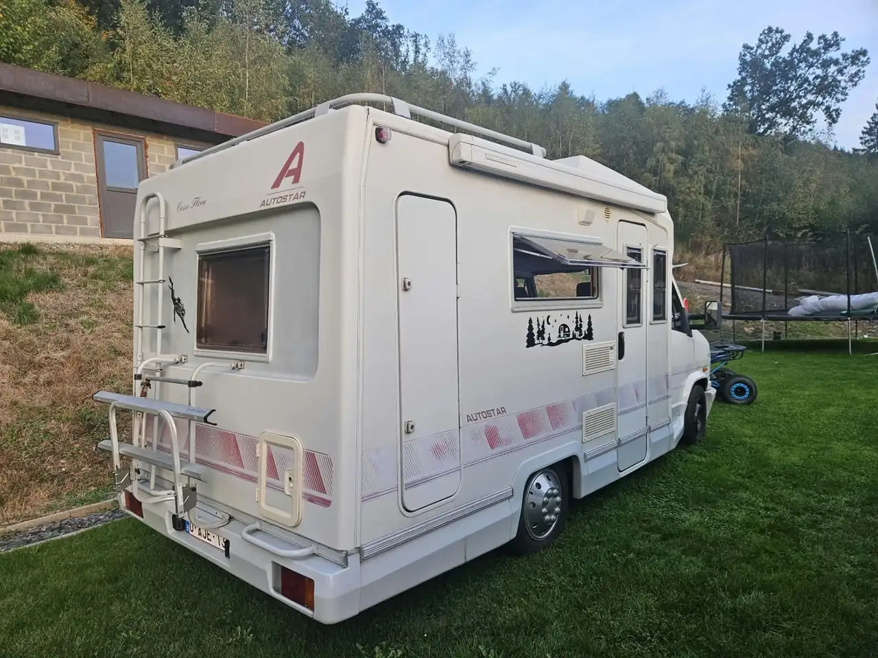 Peugeot J5, foto 3
