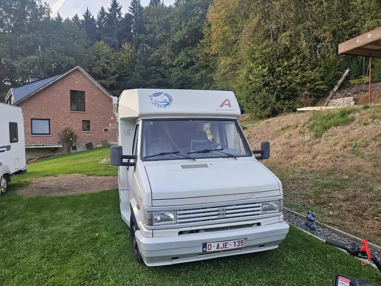 Peugeot J5, foto 2