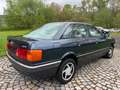 Audi 90 2,2 orig. 129000 Km, 1.Hand! Kék - thumbnail 9