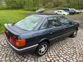 Audi 90 2,2 orig. 129000 Km, 1.Hand! Kék - thumbnail 4