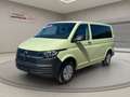 Volkswagen T6.1 Kombi T6.1,2.0 TDI EU6d, 9-Sitzer, Klima, Berganfahrhilf Grün - thumbnail 1