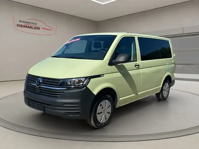 Volkswagen T6.1 Kombi T6.1,2.0 TDI EU6d, 9-Sitzer, Klima, Berganfahrhilf