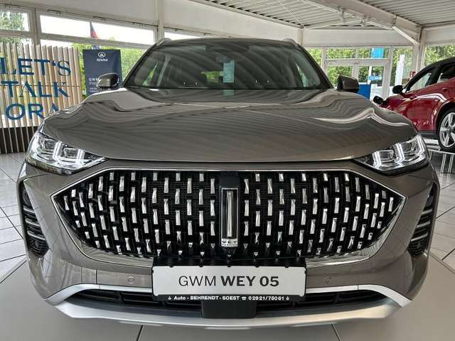 GWM WEY 05 WEY 05 Premium 2.0 PHEV AWD *Grey*