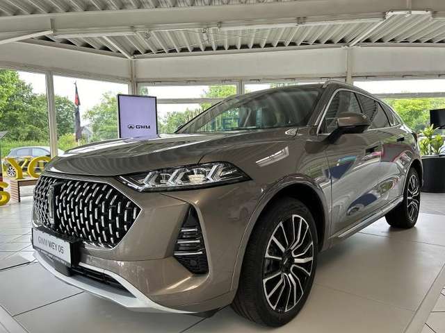 Imagine GWM WEY 05 WEY 05 Premium 2.0 PHEV AWD *Grey*