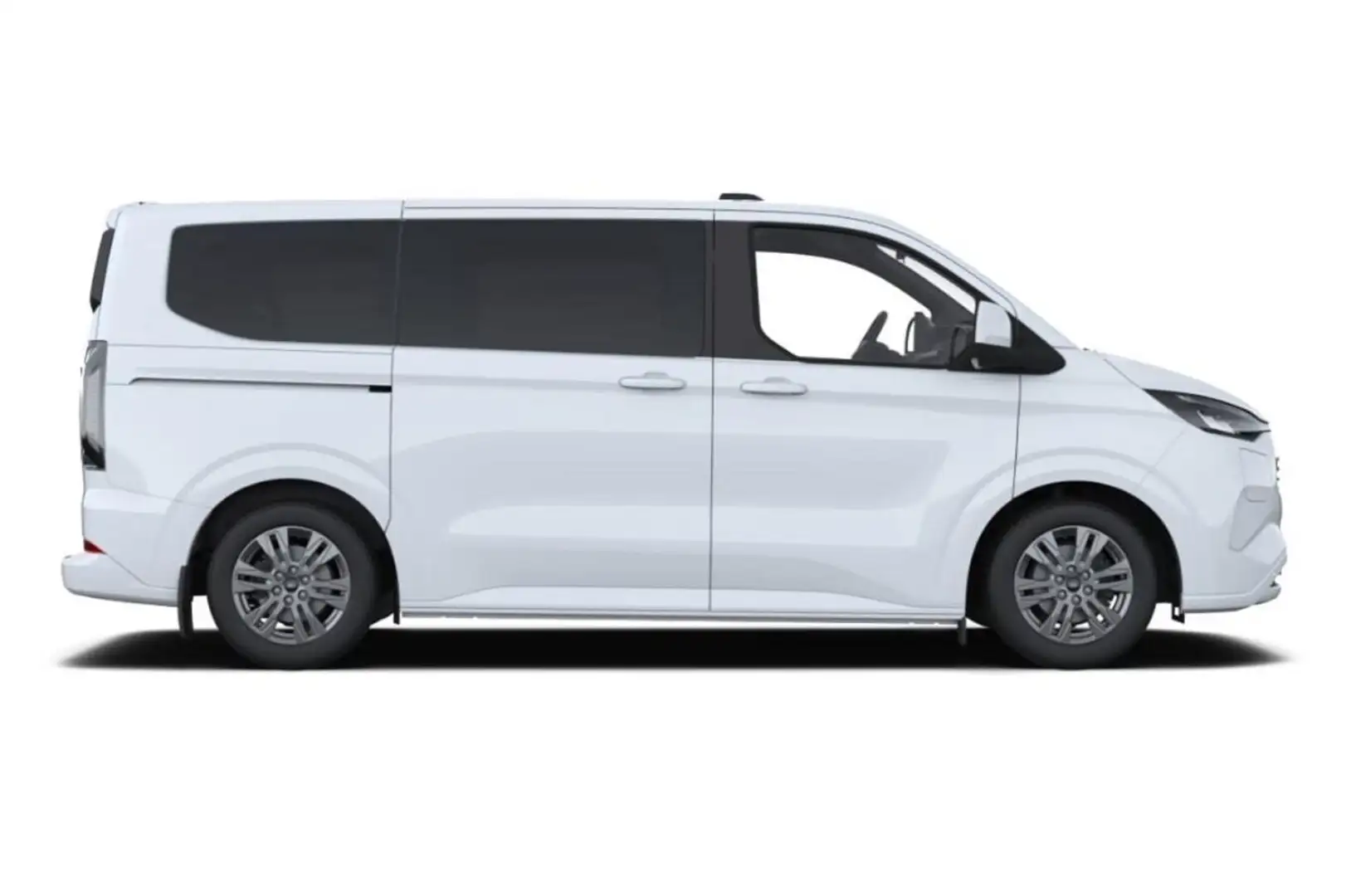 Ford Tourneo Custom Titanium PHEV L1 LED SHZ Kam 8-S 171 kW (232 PS... Weiß - 2