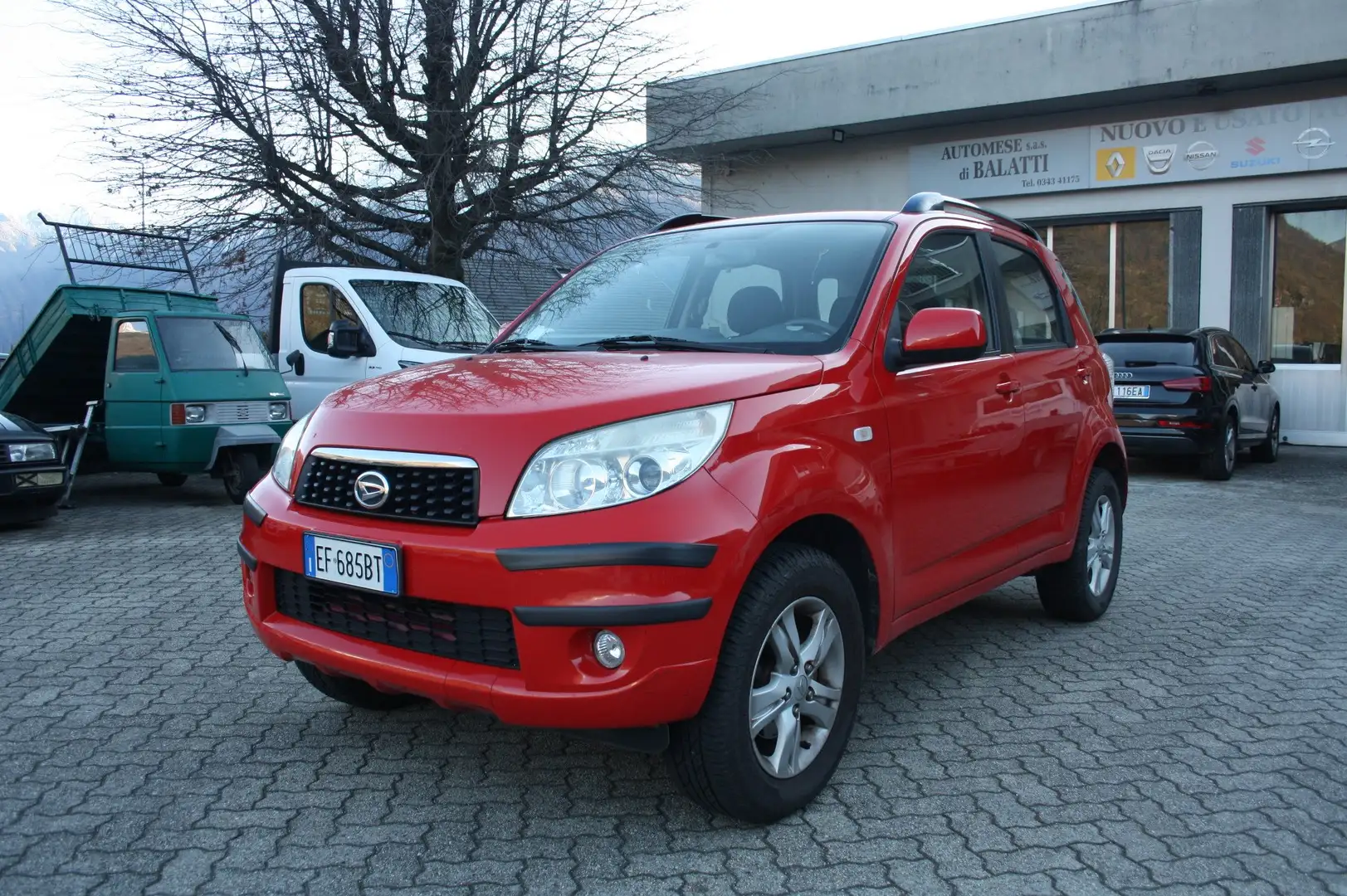 Daihatsu Terios Terios 1.5 Sho Rouge - 1