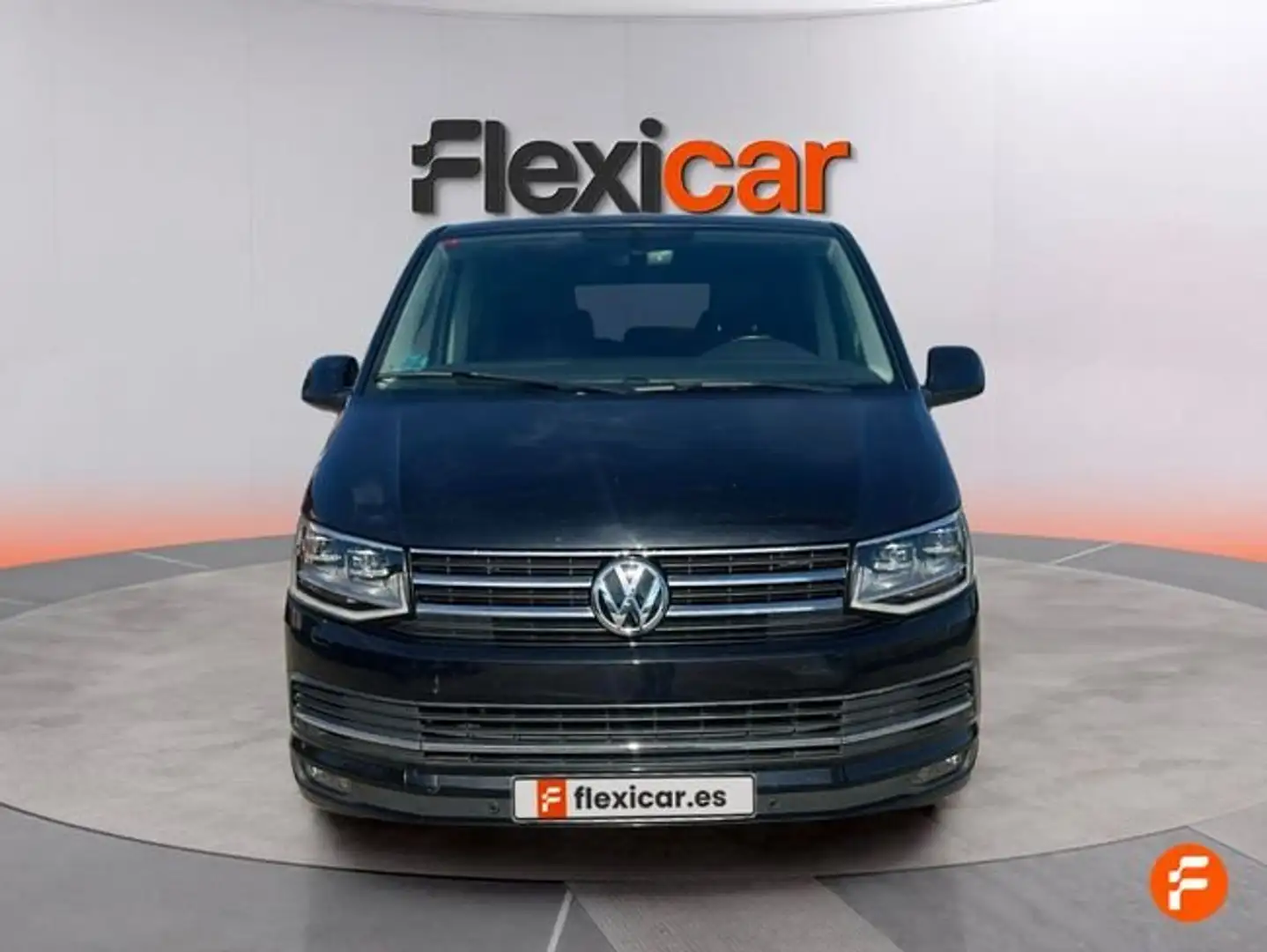 Volkswagen Multivan Premium Corto 2.0 TDI 110kW BMT DSG Negro - 2