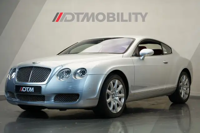 Bentley Continental GT 6.0 W12 Youngtimer | Origineel NL | Superstaat