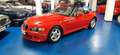 BMW Z3 2.8 24V Roadster*ITALIANA DA SEMPRE**BOOK SERVICE Rouge - thumbnail 1