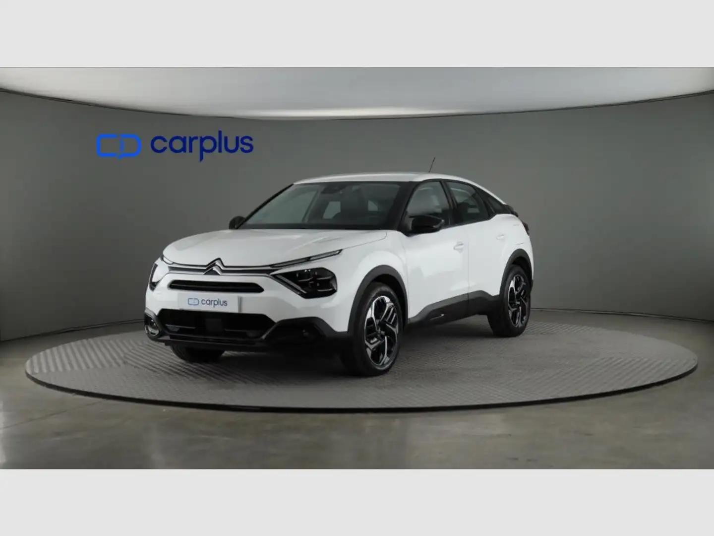 Citroen C4 1.5 BlueHDI S&S Feel Pack EAT8 130 Blanco - 1