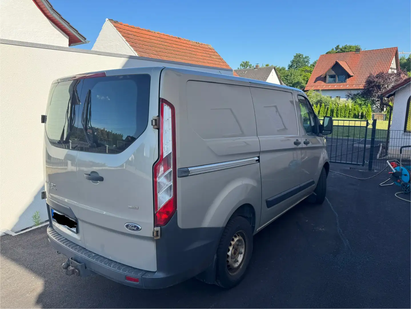 Ford Transit Custom 290 L1 Beige - 1