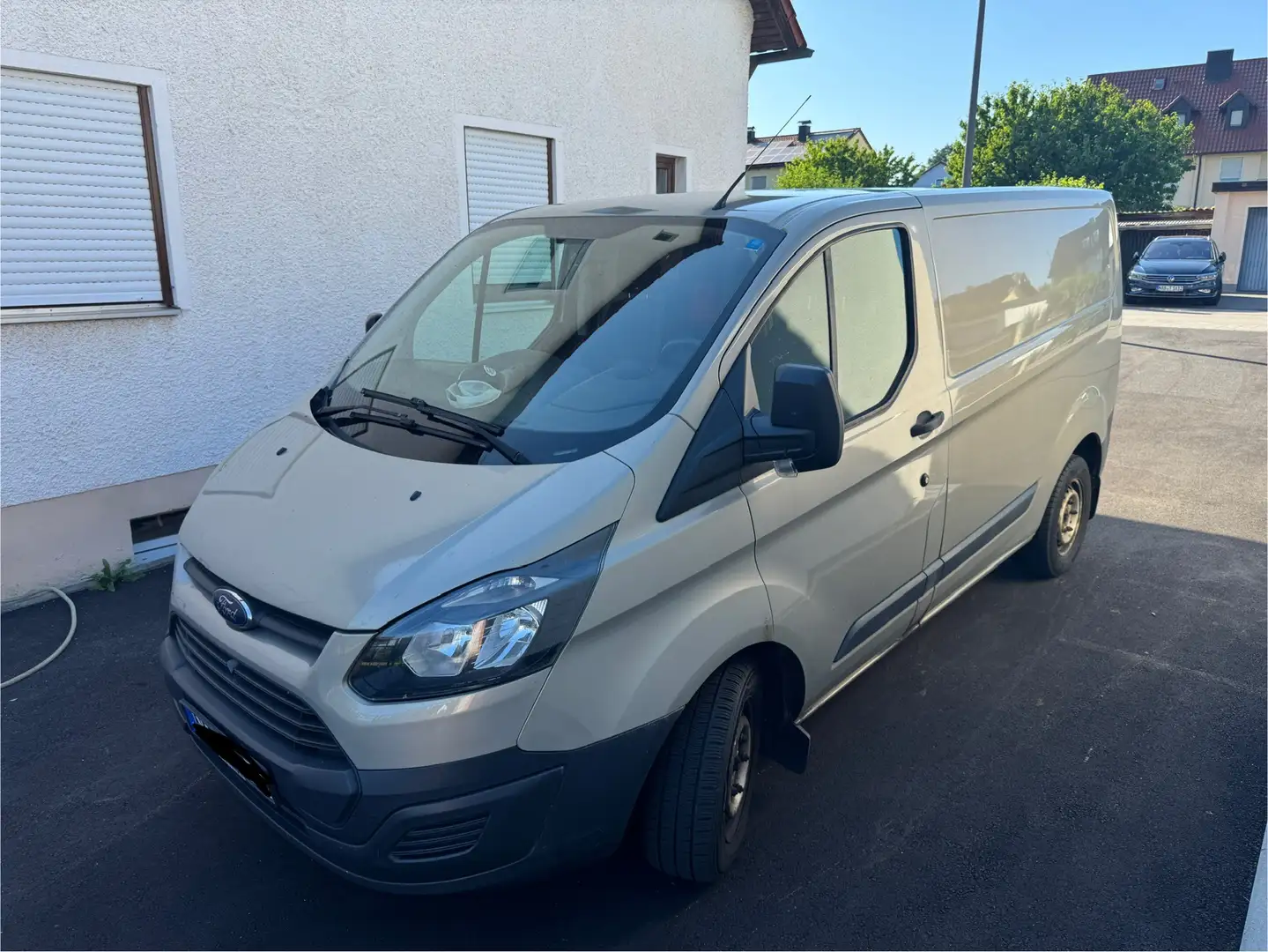 Ford Transit Custom 290 L1 Beige - 2