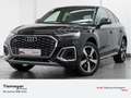 Audi Q5 55 TFSIe Q 2x S LINE LM20 KAMERA NA Schwarz - thumbnail 1