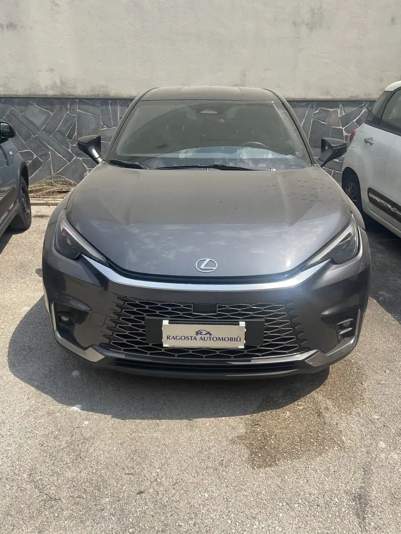Lexus LBX 1.5 hybrid Original Edition 4wd incidentata - 1