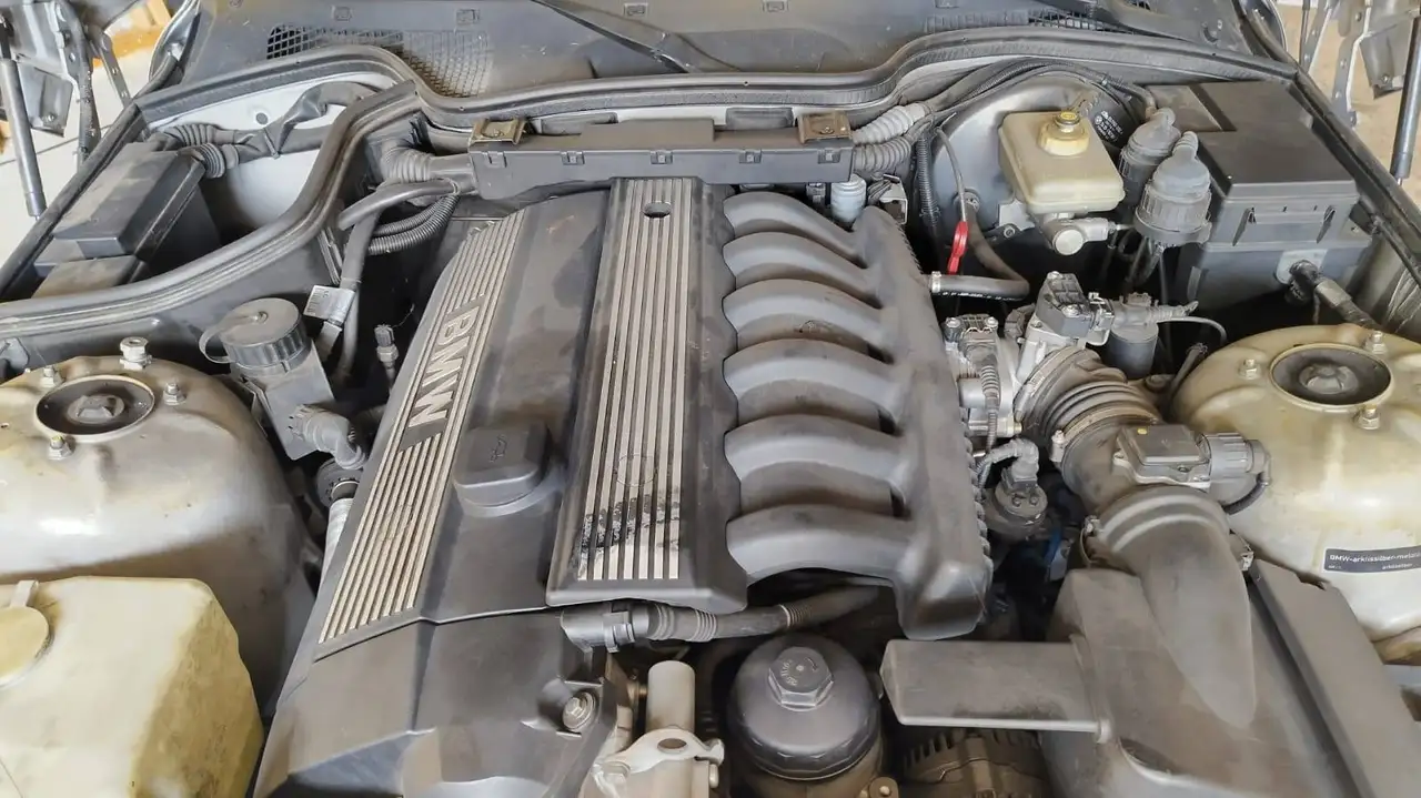 BMW Z3 Roadster 2.8 193cv, foto 11