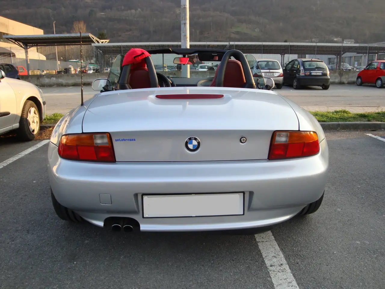 BMW Z3 Roadster 2.8 193cv, foto 7